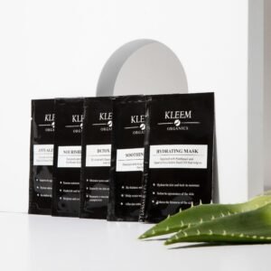 FREE 5 PACK FACE MASKS SET