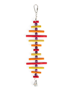 You & Me Wooden Diamond Toy, Medium