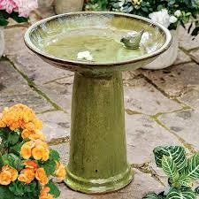 bird bath